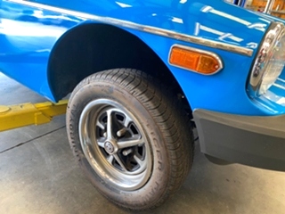 MGB Repair
