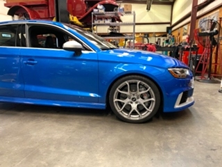 Audi Repair 