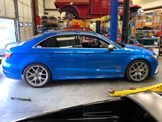 Audi Repair 