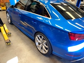 Audi Repair 