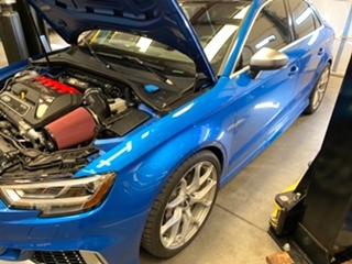 Audi Repair 