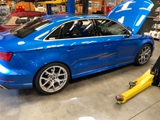 Audi Repair 